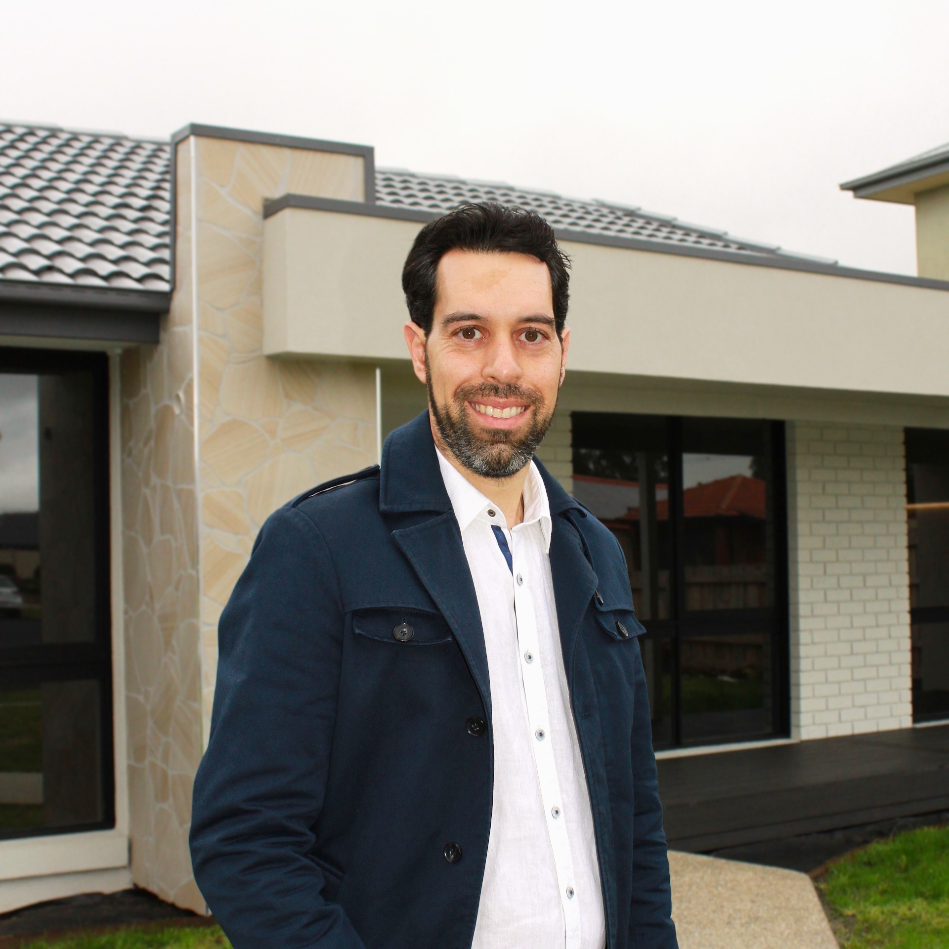Portrait of Daniel Allan, founder and lead buyer's agent